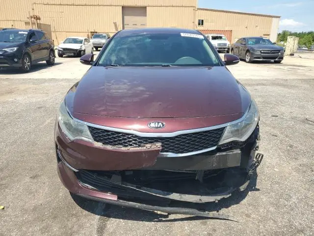 2017 KIA OPTIMA LX  