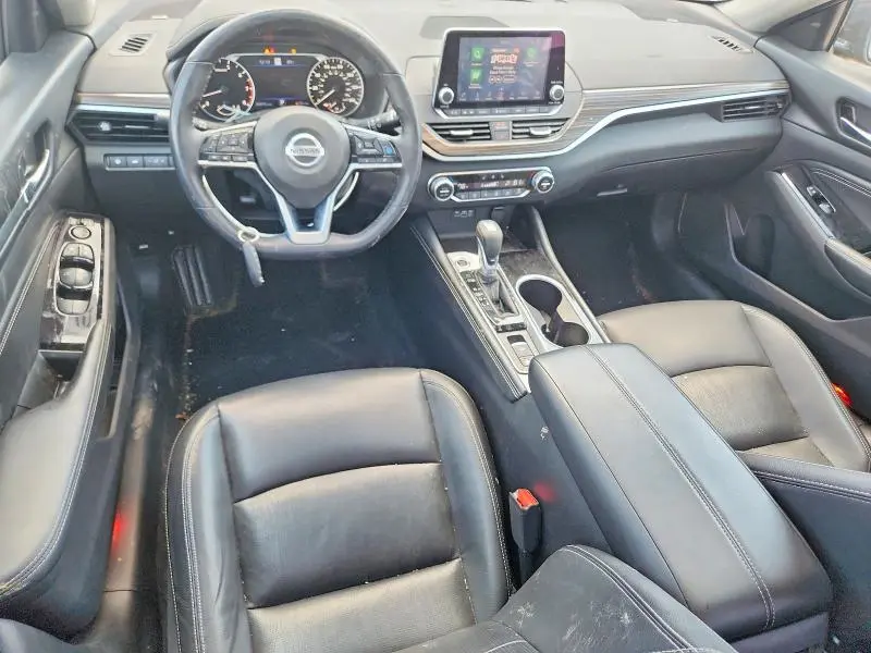 2020 NISSAN ALTIMA 2.5 SL  