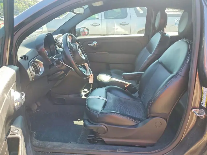 2018 FIAT 500 ELECTRIC  