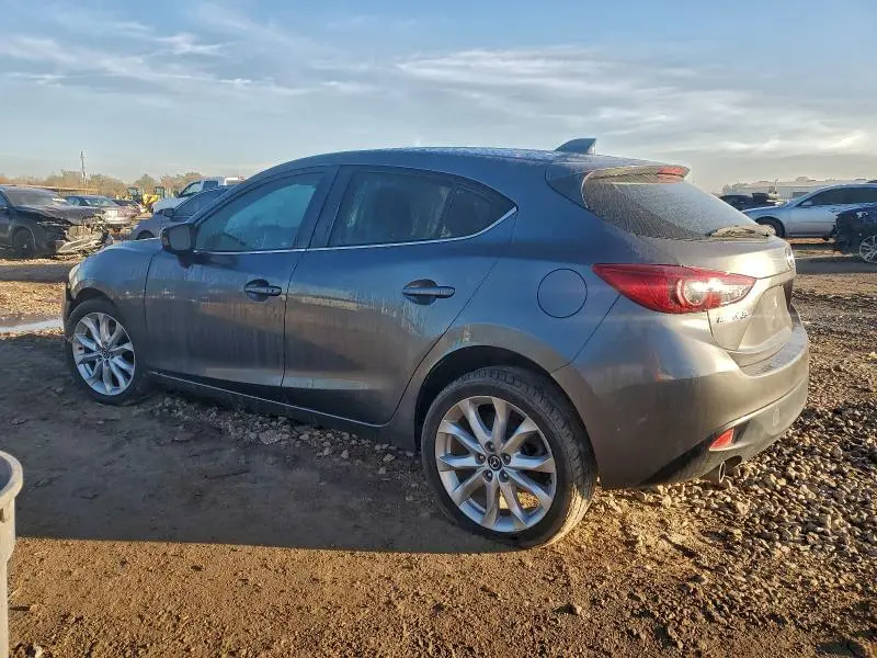 2014 MAZDA 3 TOURING  
