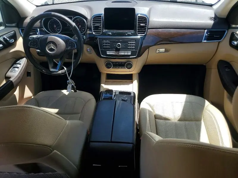 2017 MERCEDES-BENZ GLE 350  