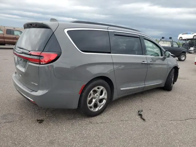 2022 CHRYSLER PACIFICA LIMITED