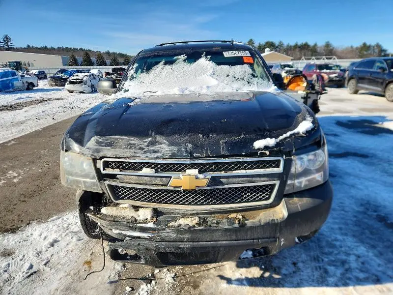 2013 CHEVROLET TAHOE K1500 LT  