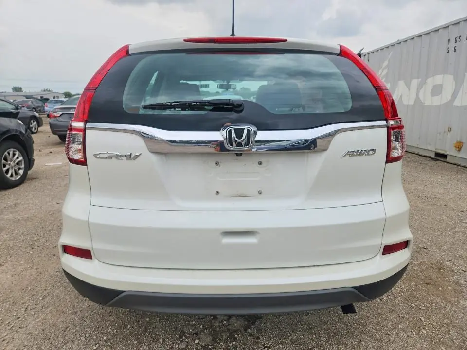 2016 HONDA CR-V LX  