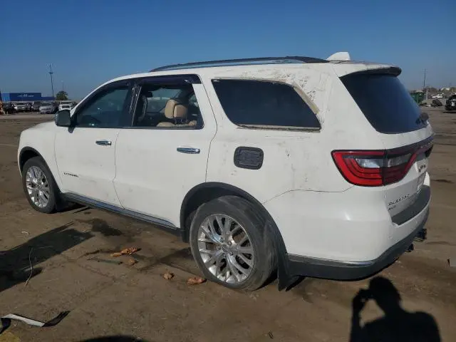 2014 DODGE DURANGO CITADEL  