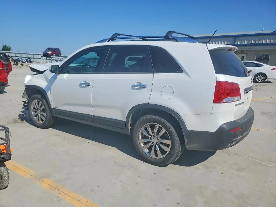 2011 KIA SORENTO EX  