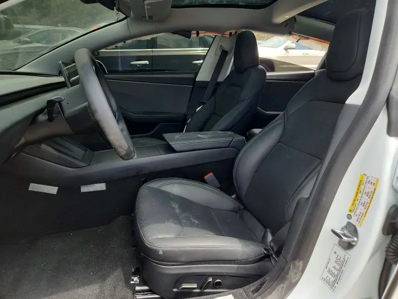 2026 TESLA MODEL 3   