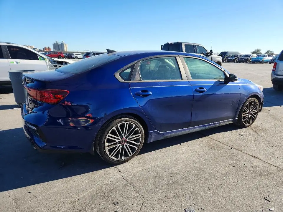 2020 KIA FORTE GT  