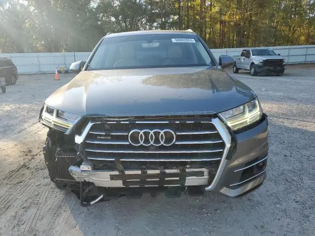 2017 AUDI Q7 PRESTIGE  