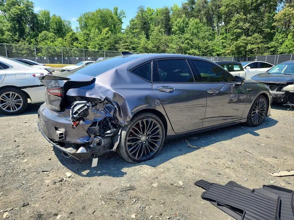2023 ACURA TLX TYPE S  