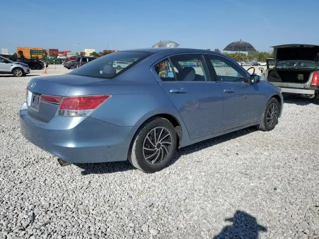 2012 HONDA ACCORD LX  