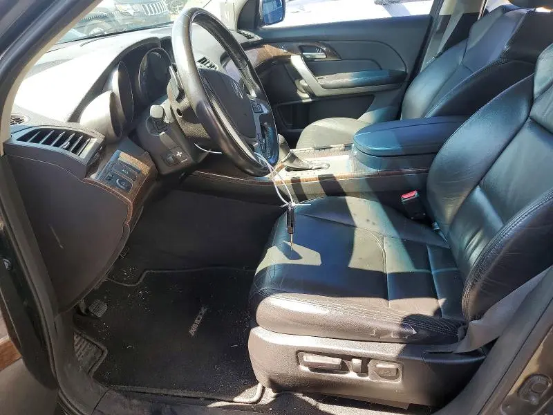 2012 ACURA MDX   