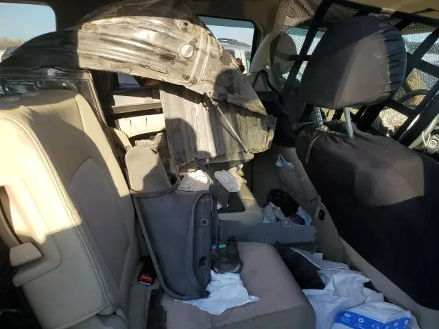 2013 HONDA PILOT EX  