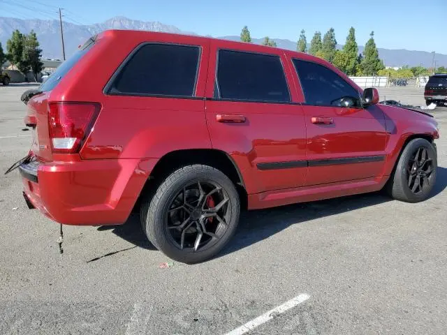 2010 JEEP GRAND CHEROKEE SRT-8  
