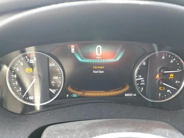 2018 BUICK LACROSSE ESSENCE  