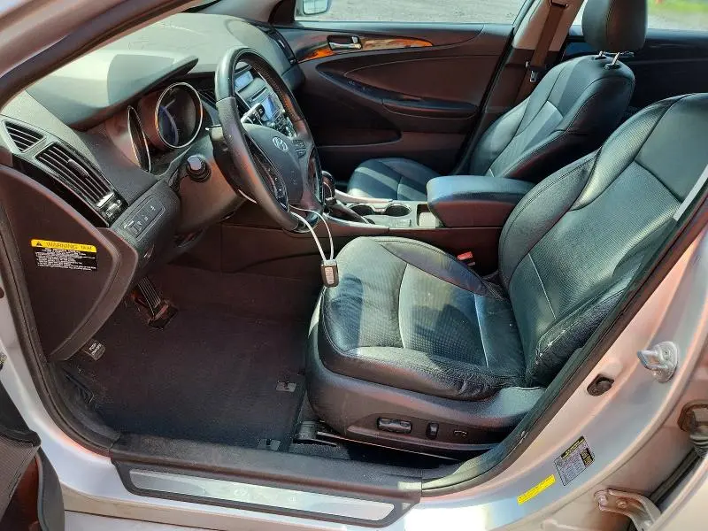 2013 HYUNDAI SONATA LIMITED  