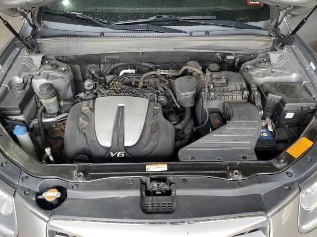 2012 HYUNDAI SANTA FE LIMITED  