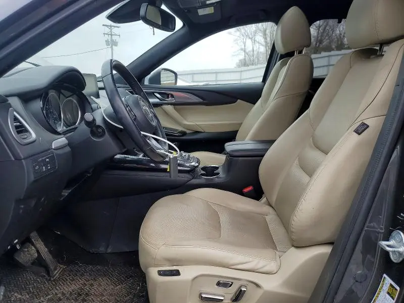 2018 MAZDA CX-9 GRAND TOURING  