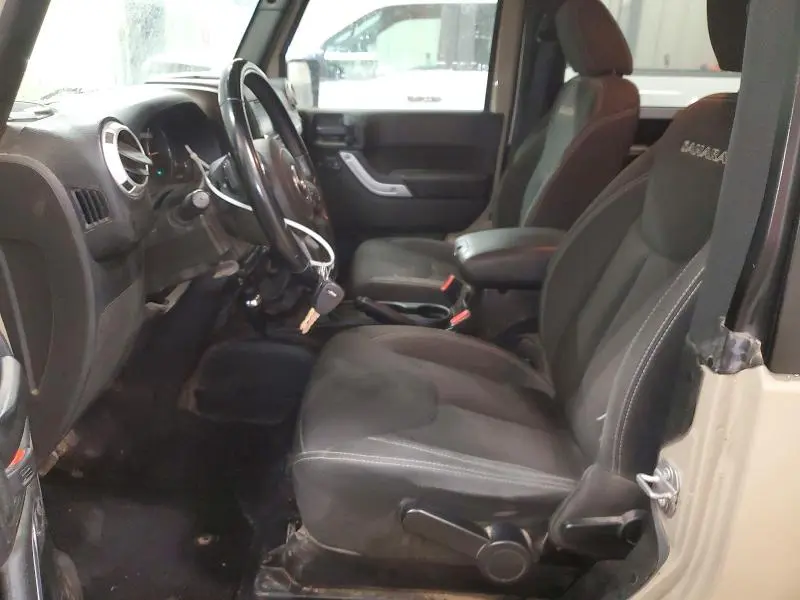 2017 JEEP WRANGLER SAHARA  