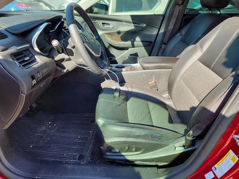 2015 CHEVROLET IMPALA LT  