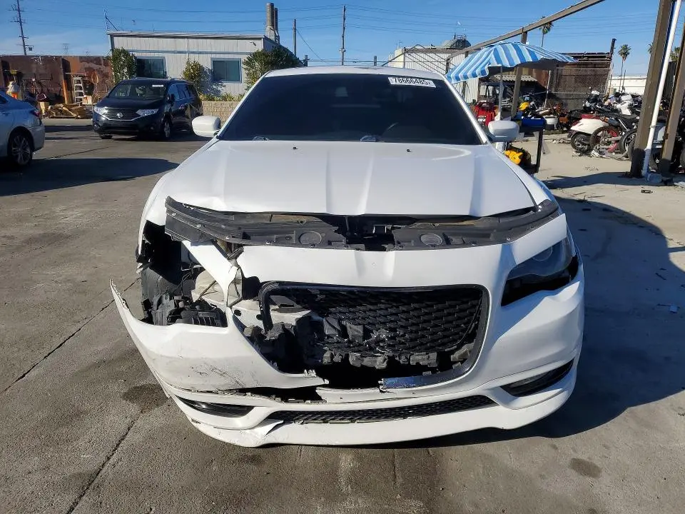 2017 CHRYSLER 300 S  