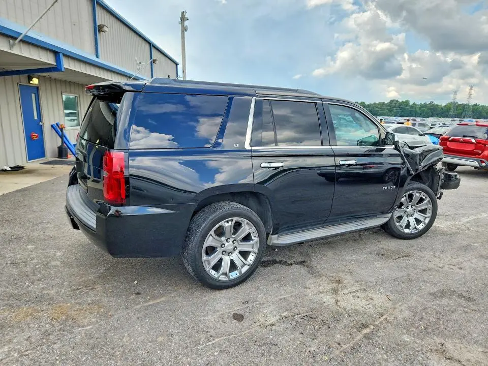 2015 CHEVROLET TAHOE K1500 LT  