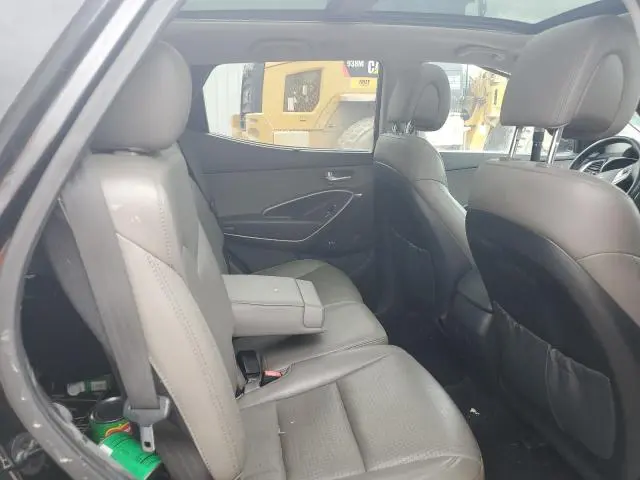2013 HYUNDAI SANTA FE SPORT   