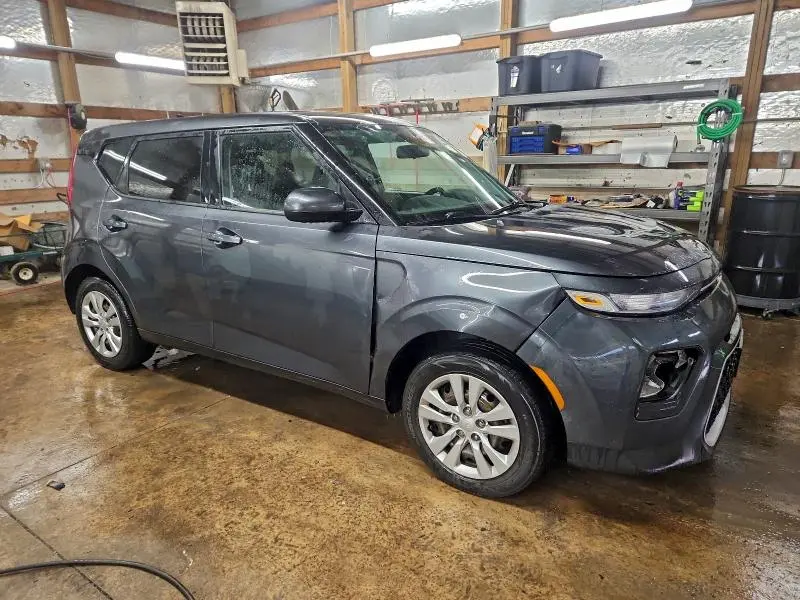 2021 KIA SOUL LX  