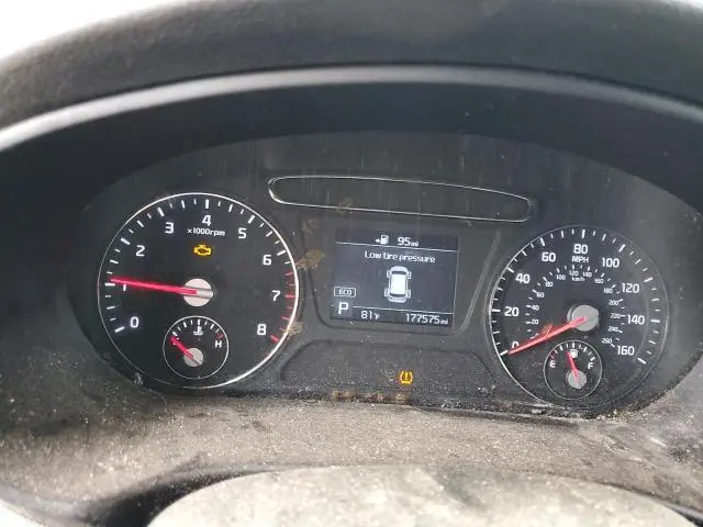 2019 KIA SORENTO L  