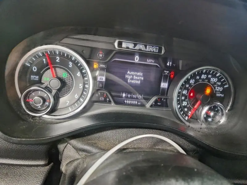 2021 RAM 1500 LARAMIE  