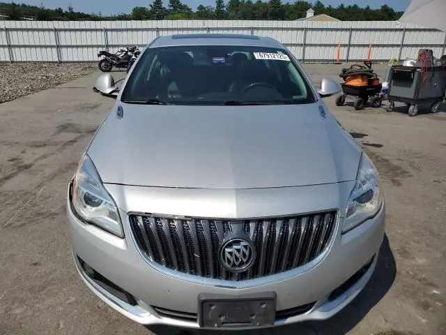2015 BUICK REGAL   