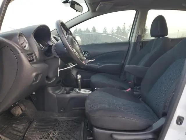 2014 NISSAN VERSA NOTE S  