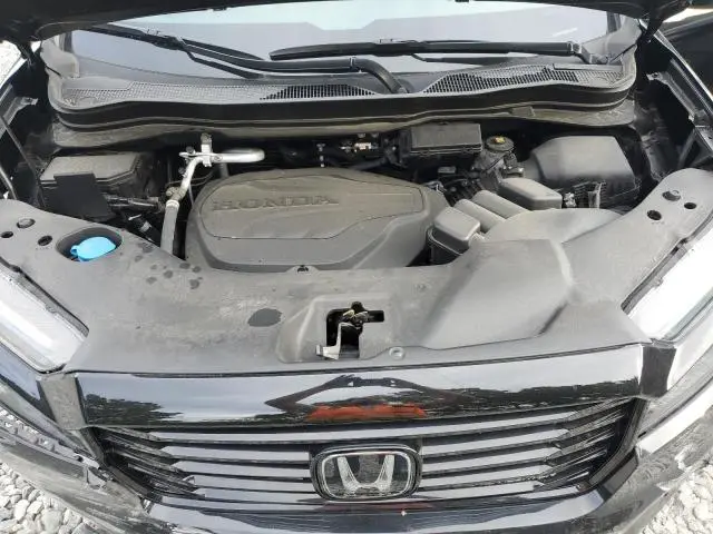 2023 HONDA RIDGELINE BLACK EDITION  