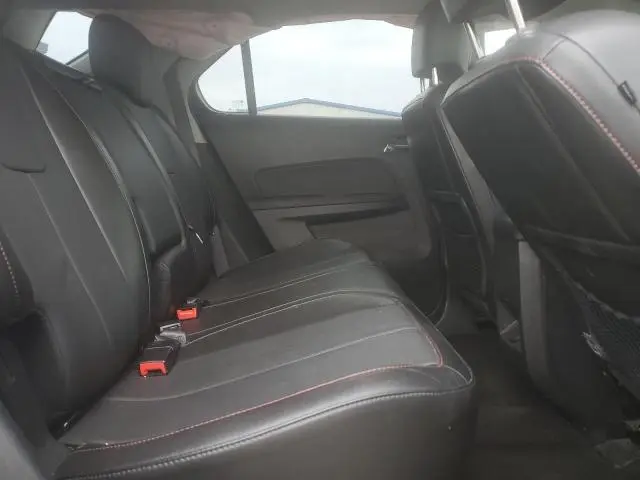 2017 CHEVROLET EQUINOX PREMIER  