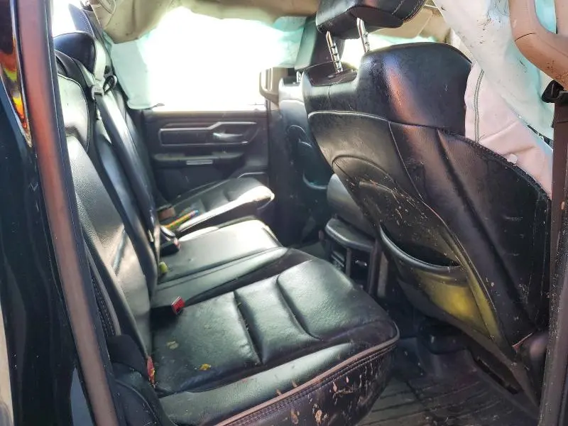 2019 RAM 1500 LARAMIE  