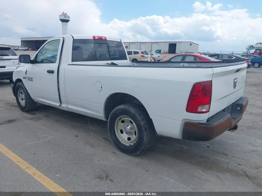 2015 RAM 1500 TRADESMAN