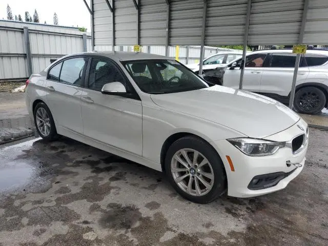 2018 BMW 320 I