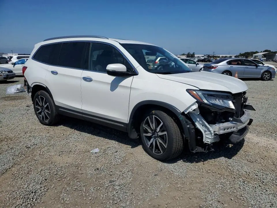 2022 HONDA PILOT TOURING  