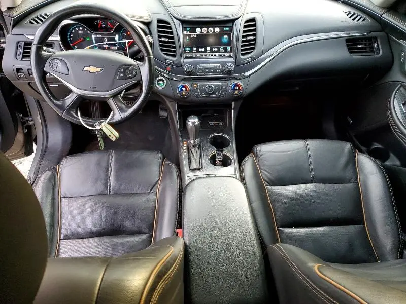 2018 CHEVROLET IMPALA PREMIER  