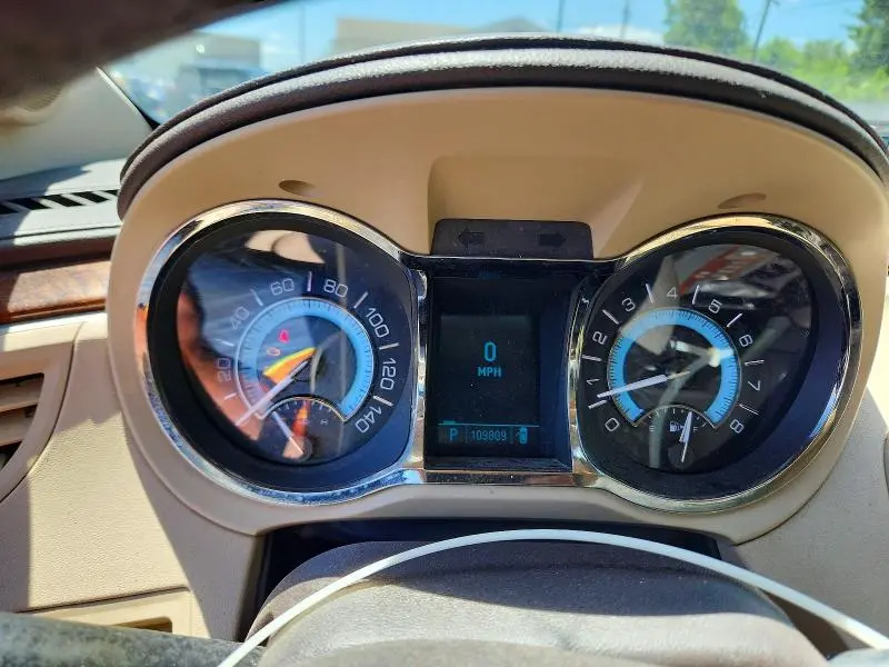 2010 BUICK LACROSSE CXL  