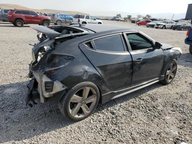 2013 HYUNDAI VELOSTER TURBO  