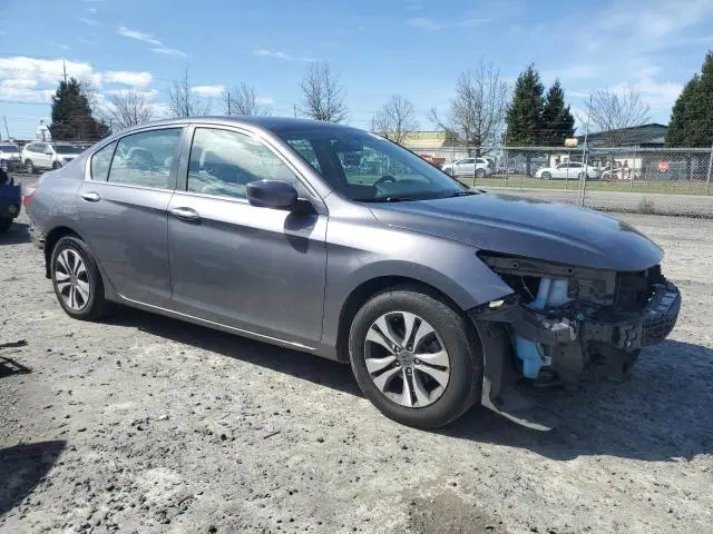 2017 HONDA ACCORD LX