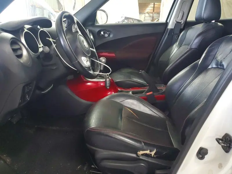 2012 NISSAN JUKE S  
