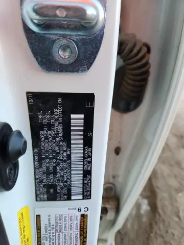 2012 TOYOTA 4RUNNER SR5  