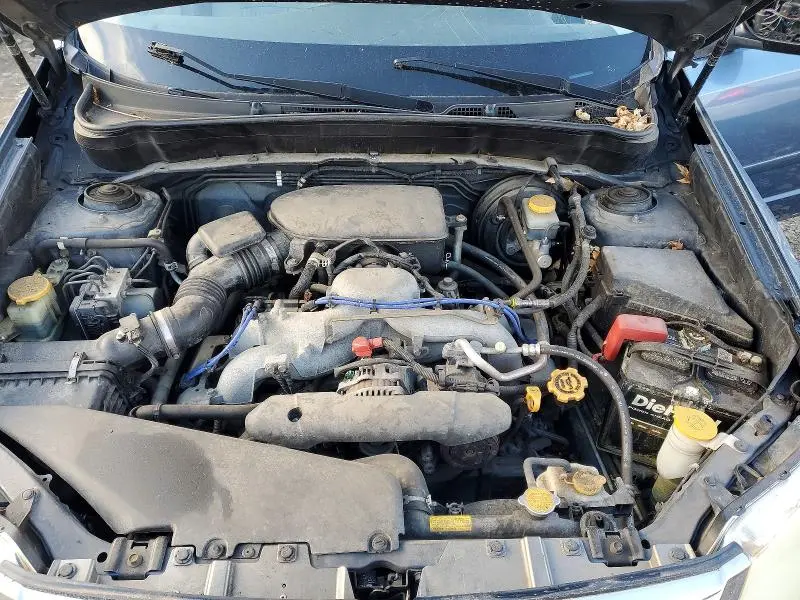 2010 SUBARU FORESTER 2.5X PREMIUM  