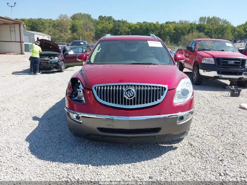 2012 BUICK ENCLAVE PREMIUM