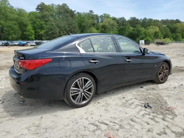 2014 INFINITI Q50 BASE
