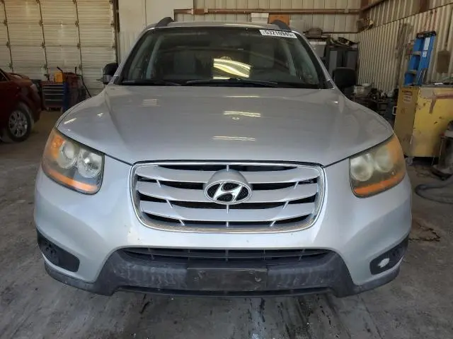 2010 HYUNDAI SANTA FE GLS
