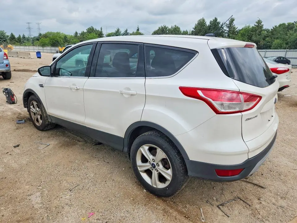 2014 FORD ESCAPE SE  
