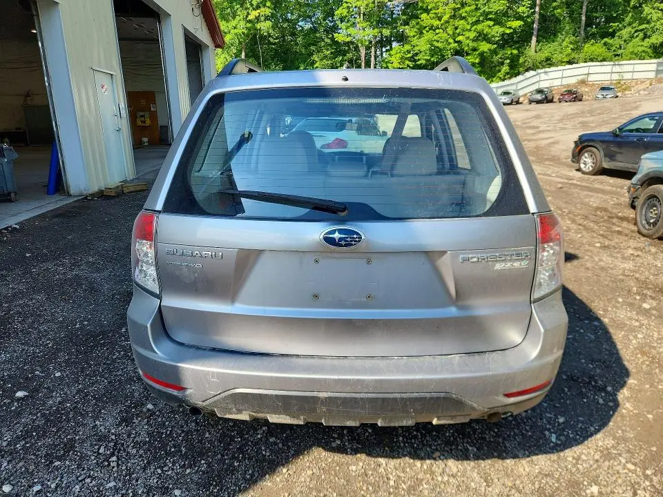2011 SUBARU FORESTER 2.5X  
